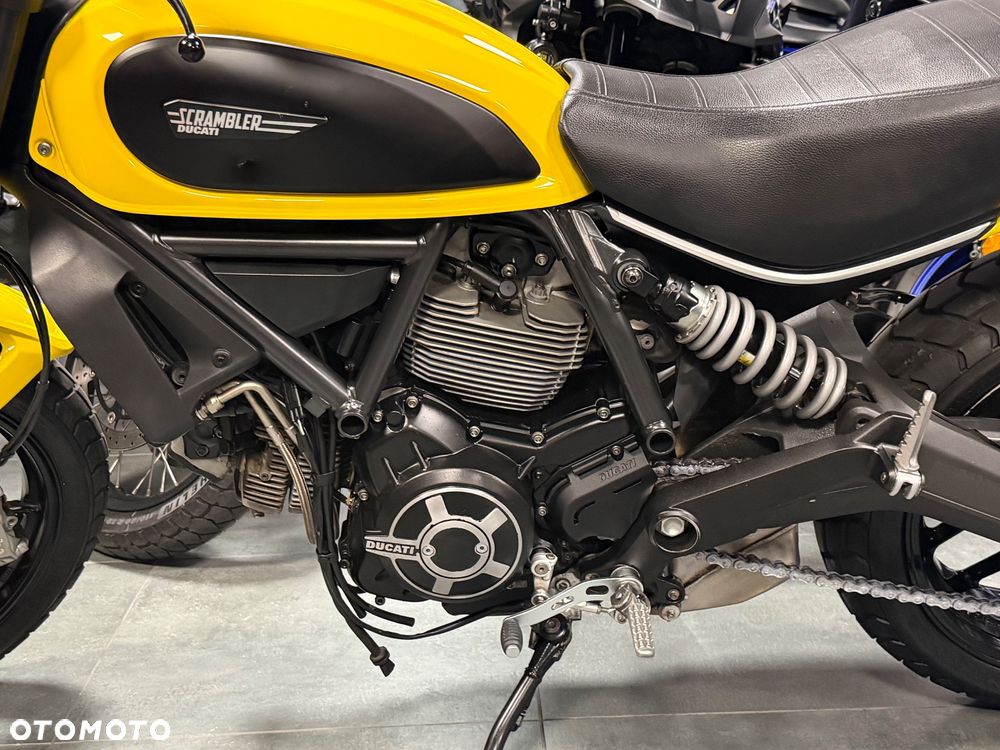 Ducati Scrambler - 34