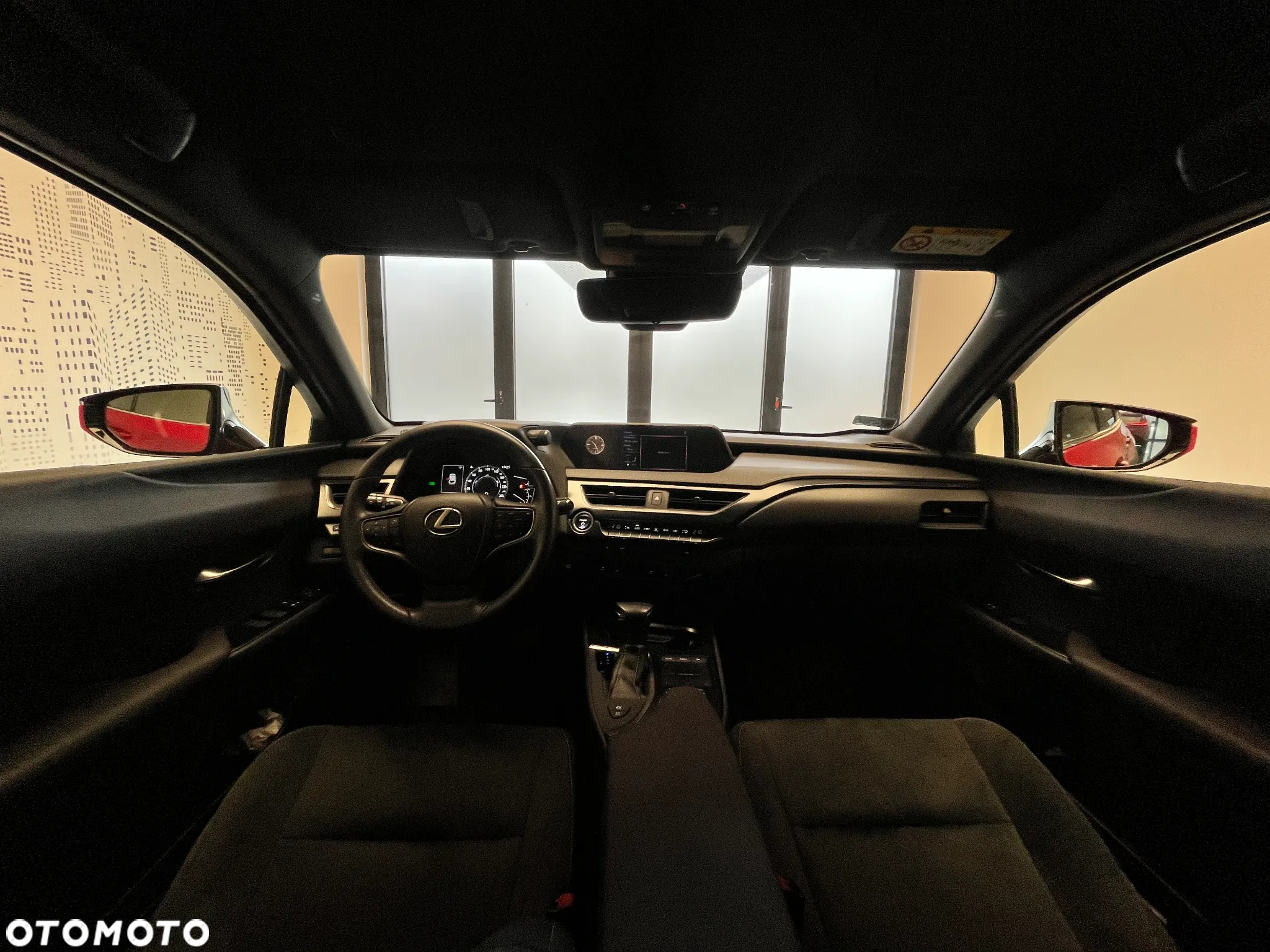 Lexus UX 250h GPF Business 2WD - 10
