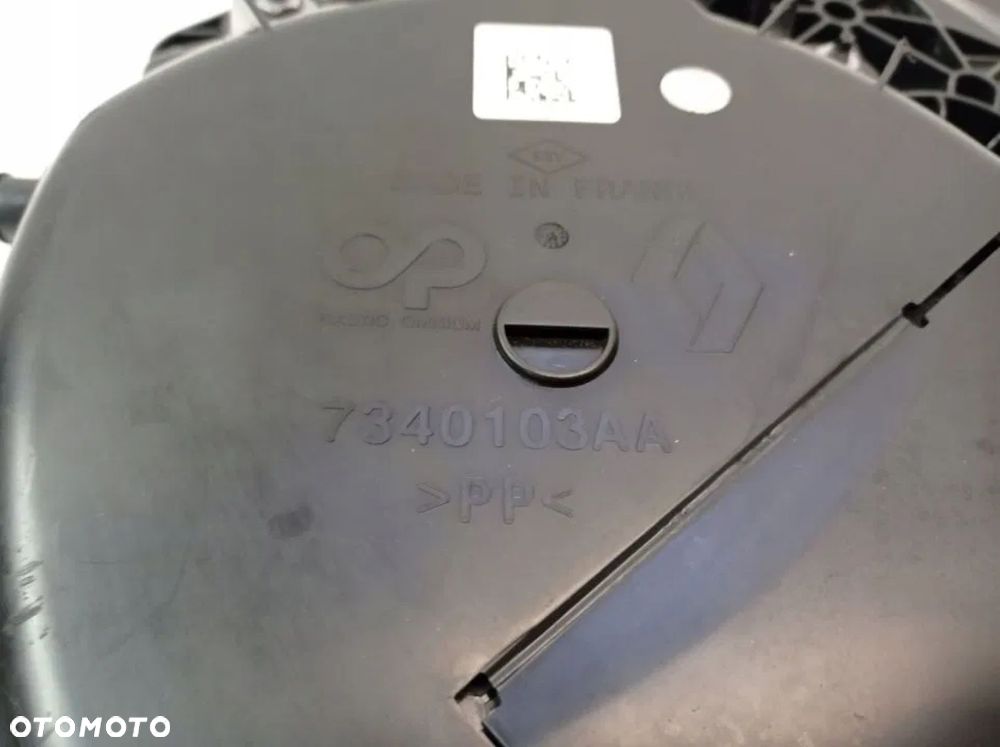 RENAULT MEGANE IV 1.5 DCI ZBIORNIK ADBLUE - 7