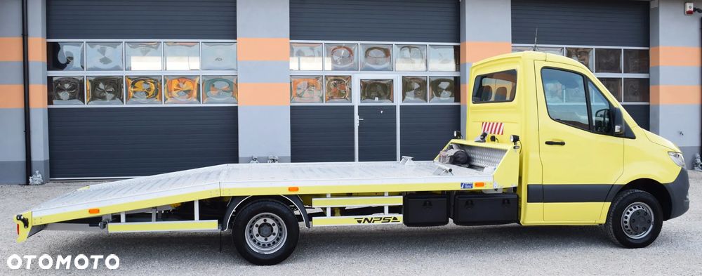 Mercedes-Benz Sprinter 516 Autolaweta NPS 3500 kg HAK - 13