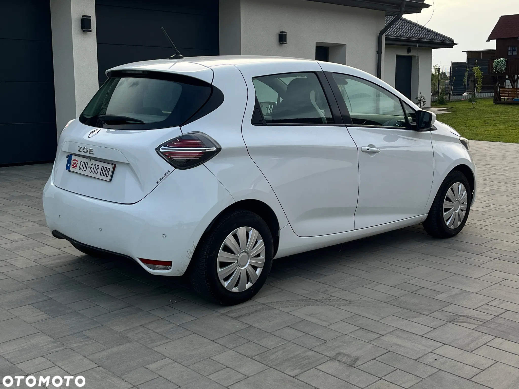 Renault Zoe (mit Batterie) Z.E 50 INTENS - 6
