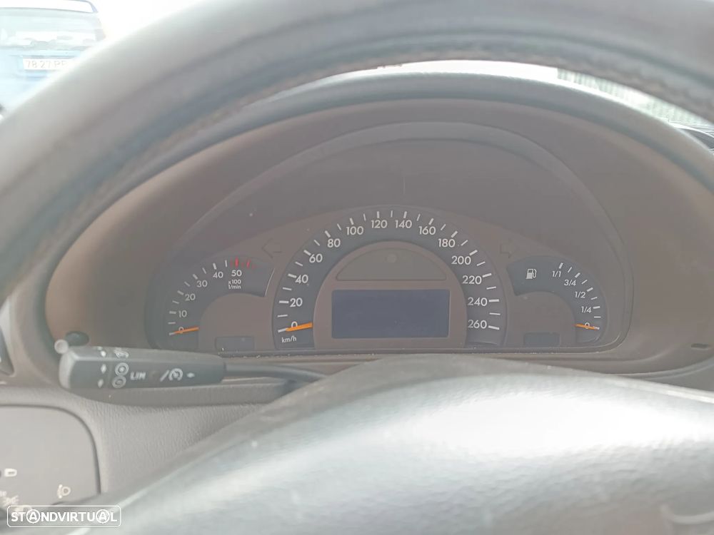 Mercedes-Benz C 220 - 9