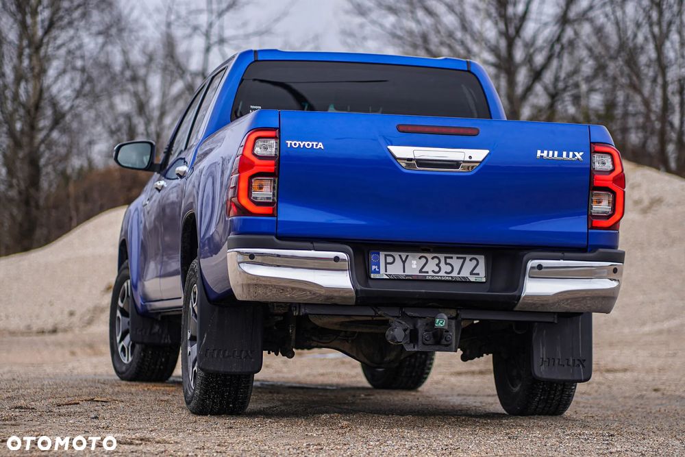 Toyota Hilux 2.8 D-4D Double Cab SR5 4x4 - 14