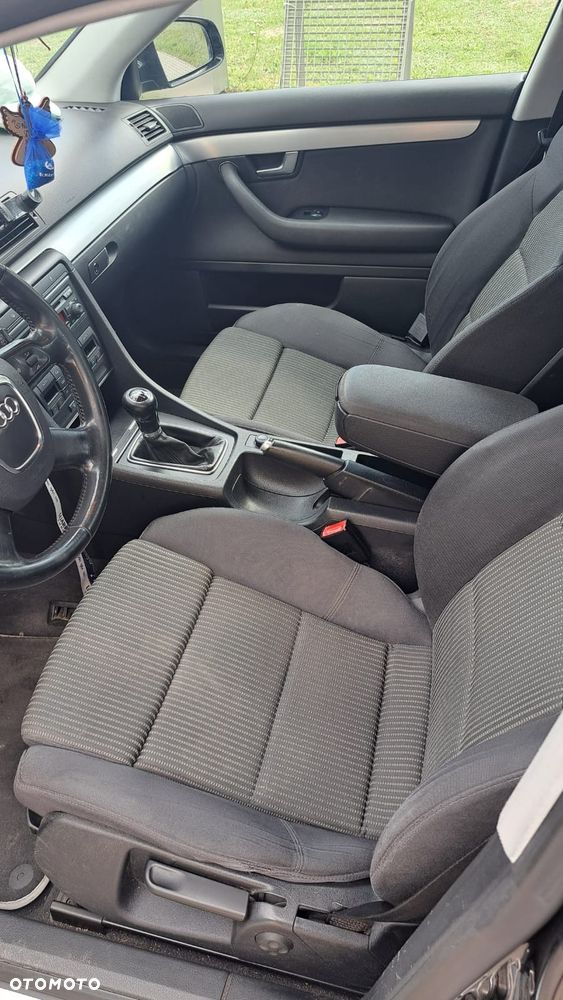Audi A4 - 7