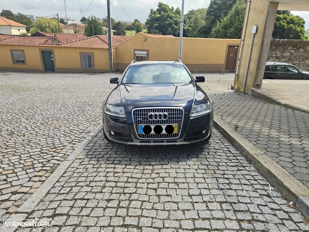 Audi A6 Allroad 3.0 TDi V6 Tip. - 5