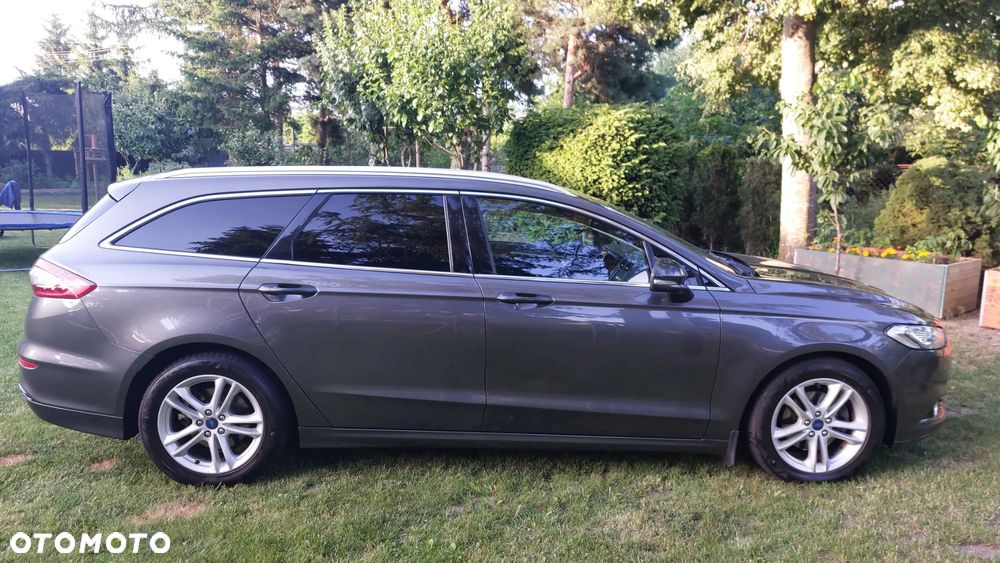 Ford Mondeo 2.0 TDCi Titanium - 7
