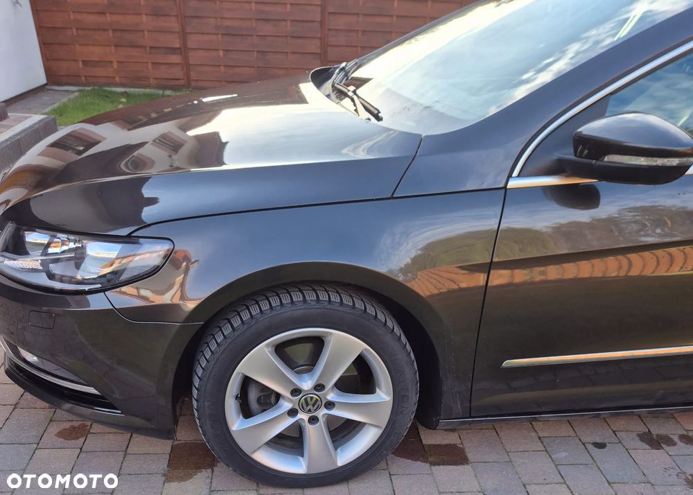 Volkswagen CC 2.0 TDI BlueMotion Technology DSG - 7