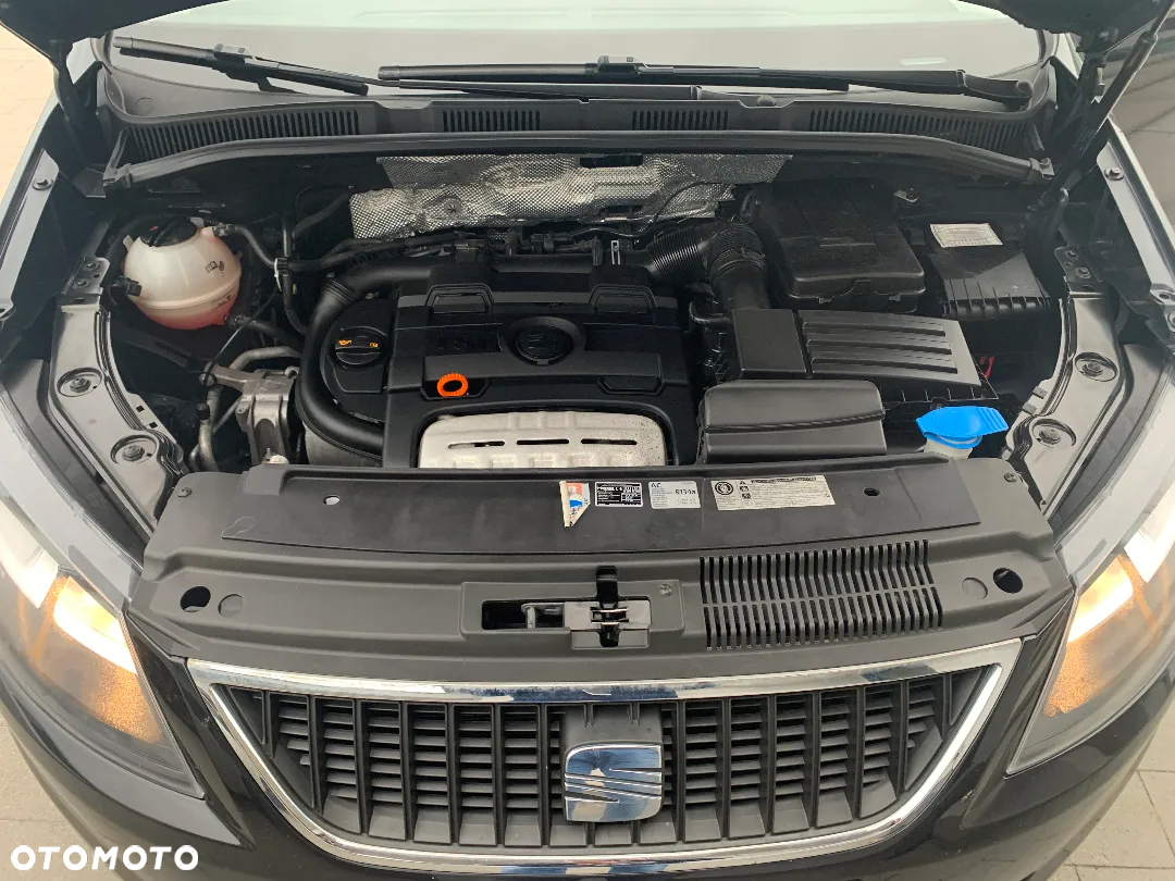 Seat Alhambra 1.4 TSI Style DSG - 29