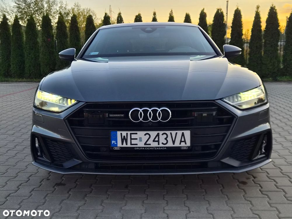 Audi A7 Sportback 50 TDI mHEV Quattro Tiptronic - 32