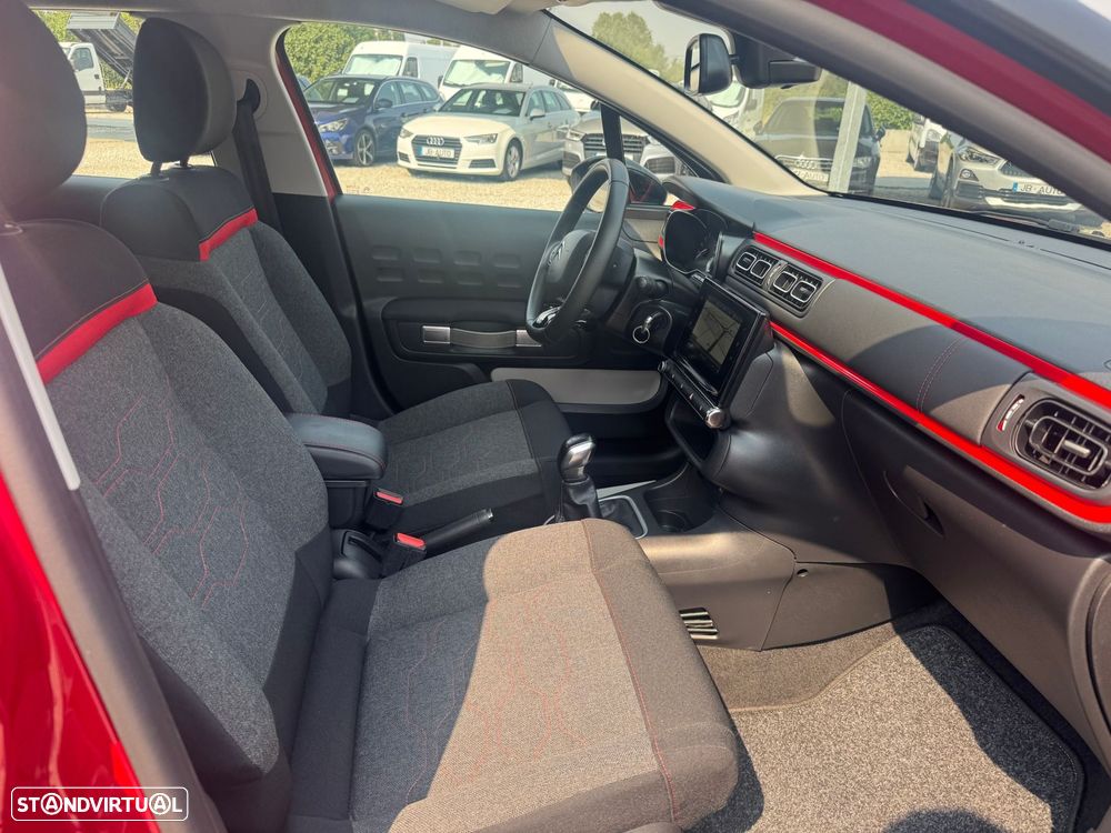 Citroën C3 1.2 PureTech Shine - 10