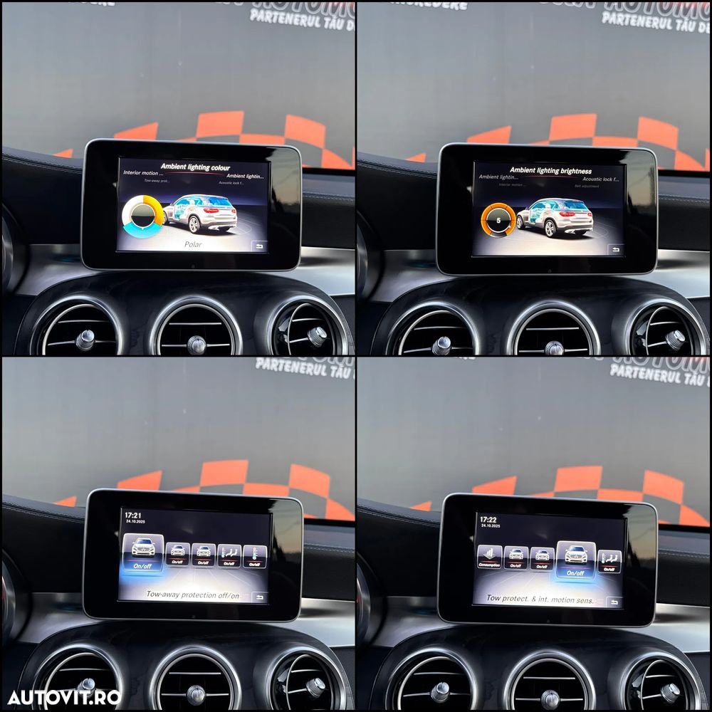 Mercedes-Benz GLC 250 d 4Matic 9G-TRONIC AMG Line - 12