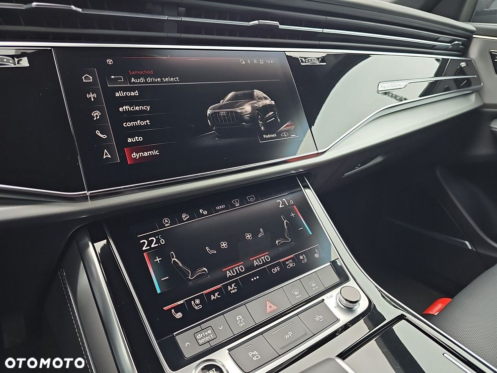 Audi Q8 55 TFSI mHEV Quattro Tiptronic - 18