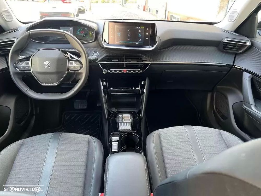 Peugeot e-2008 50 kWh Allure Pack - 27