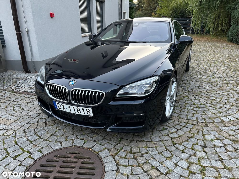 BMW Seria 6 640i xDrive - 14
