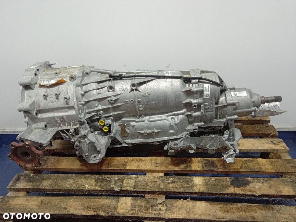 AUDI SQ8 Q8 4M8 4.0 TFSI 507KM SKRZYNIA BIEGÓW AUTOMATYCZNA TXG - 3
