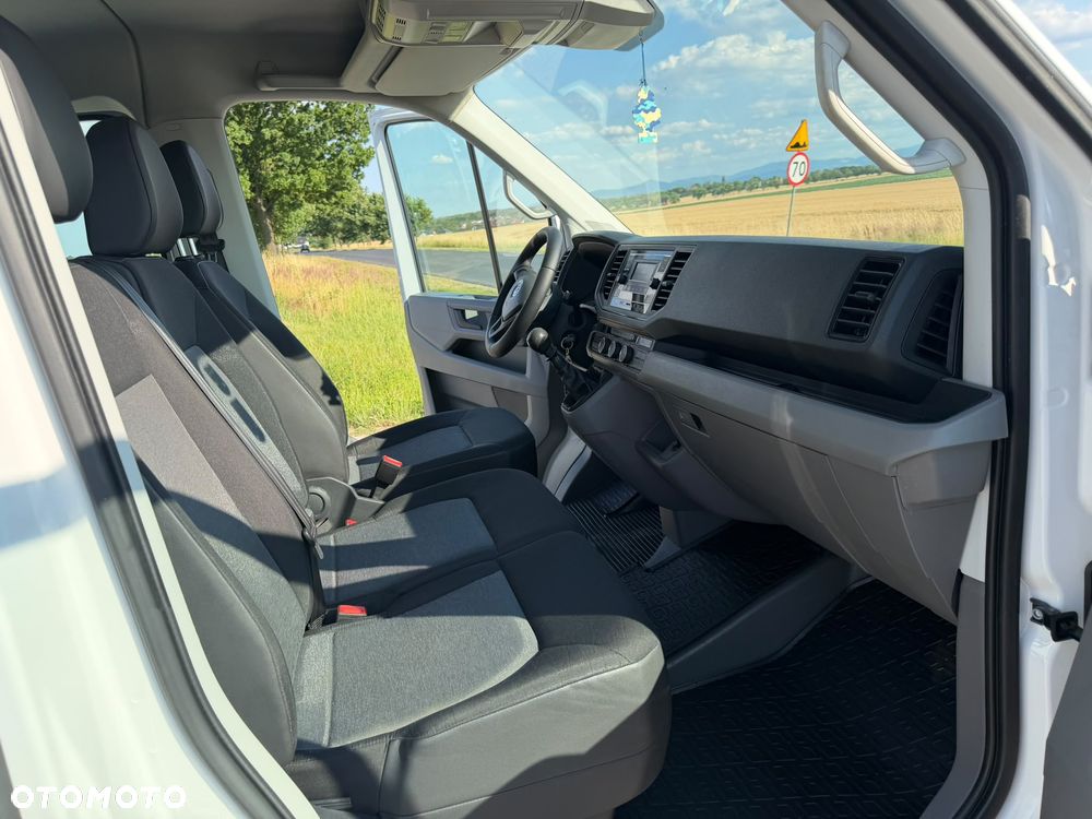 Volkswagen Crafter Doka - 14