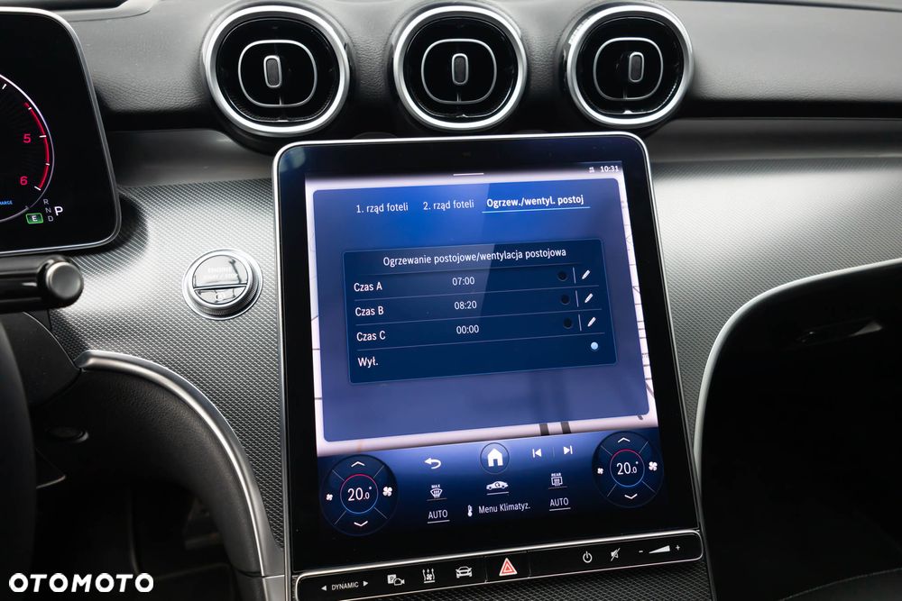 Mercedes-Benz Klasa C 220 d 4Matic All-Terrain 9G-TRONIC Avantgarde - 22