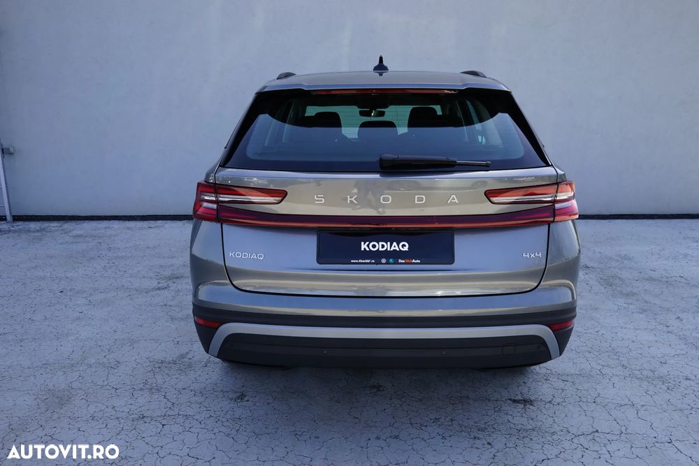 Skoda Kodiaq 2.0 TSI DSG 4X4 Selection - 5