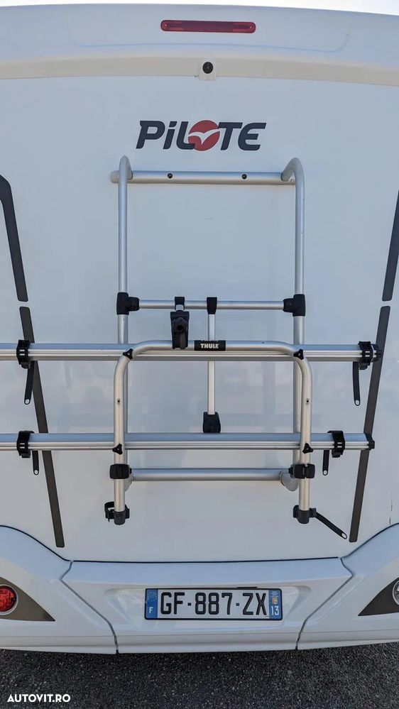 Fiat Pilote P740C - 16