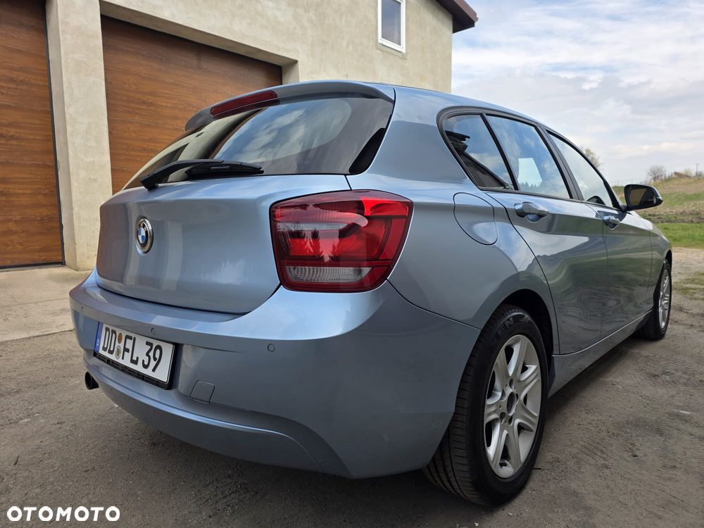 BMW Seria 1 116i - 31