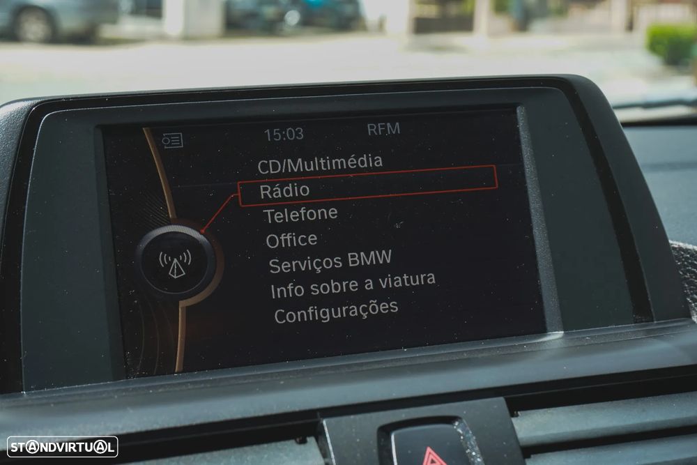BMW 118 d DPF Edition Sport - 18