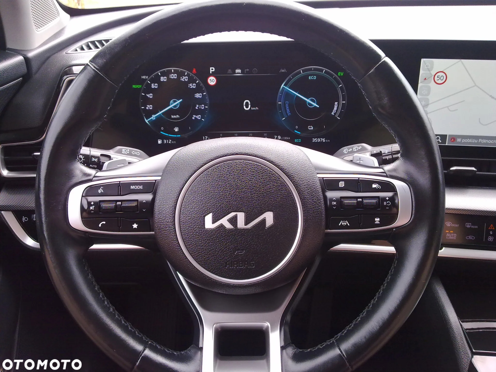 Kia Sportage 1.6 T-GDI PHEV Business Line 4WD - 27
