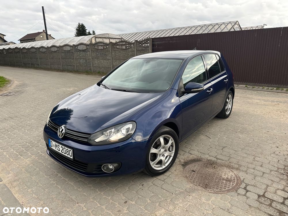 Volkswagen Golf 1.4 TSI Team - 1