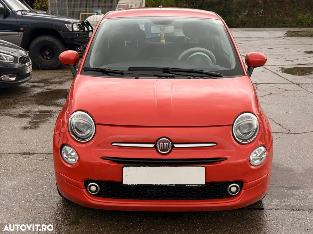 Fiat 500 MHEV 1.0 Connect - 1