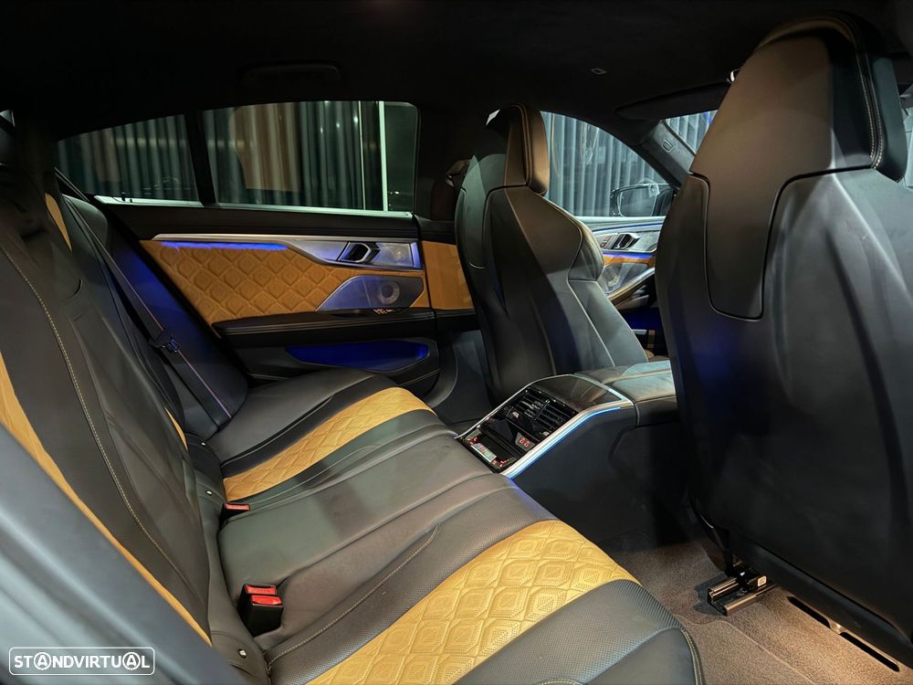 BMW M8 Competition Gran Coupe - 50