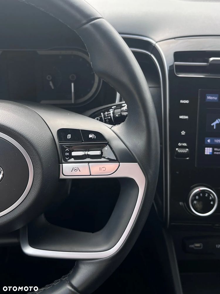 Hyundai Tucson 1.6 T-GDi Modern 2WD - 9