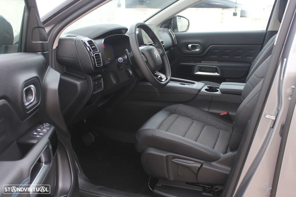Citroën C5 Aircross 1.6 Hybrid Plus e-EAT8 - 14