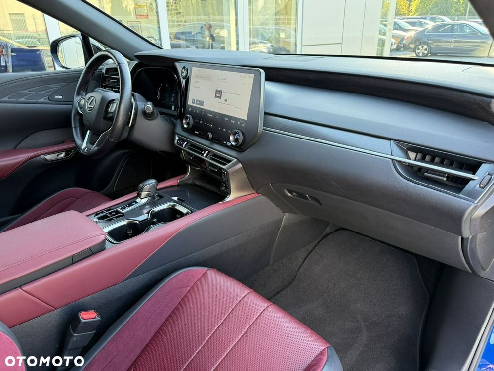 Lexus RX 500h (hybrid) F SPORT+ - 21
