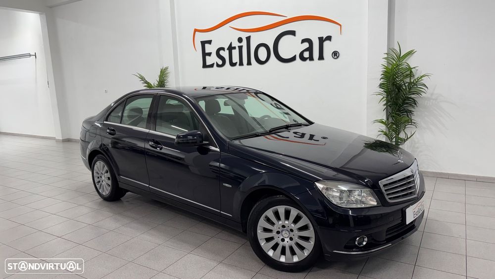 Mercedes-Benz C 180 K Avantgarde BlueEfficiency Aut. - 11