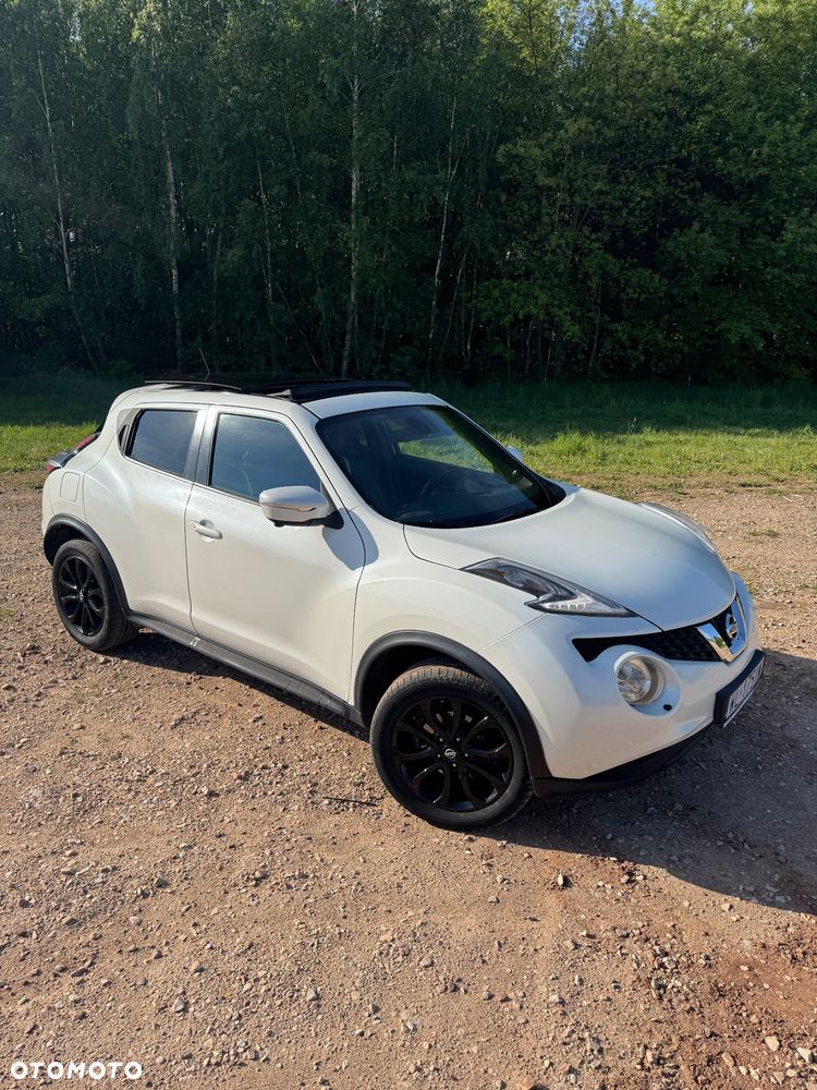 Nissan Juke 1.5 dCi N-Connecta - 3