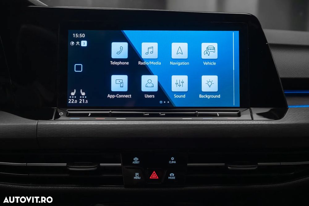 Volkswagen Golf 2.0 TSI DSG GTI - 9