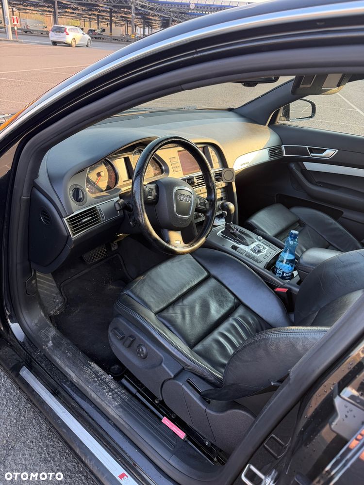 Audi A6 Limousine 3.2 FSI Quattro Tiptronic - 7