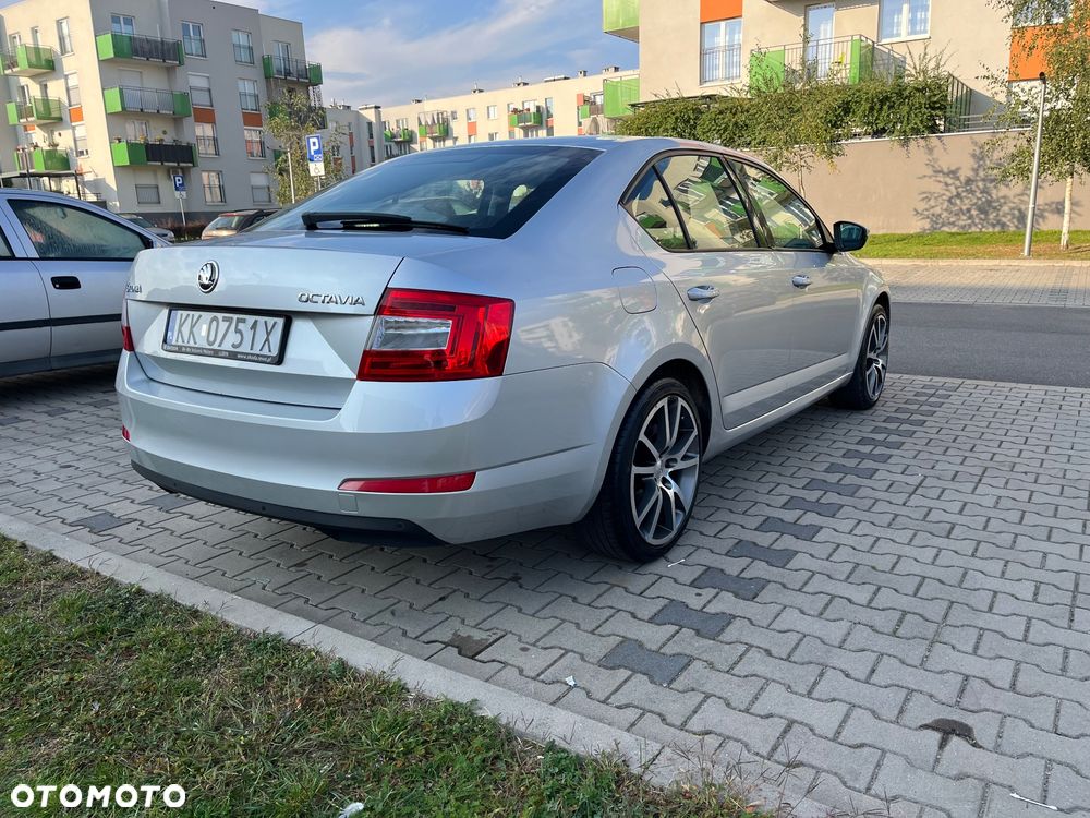 Skoda Octavia 1.4 TSI Style - 20