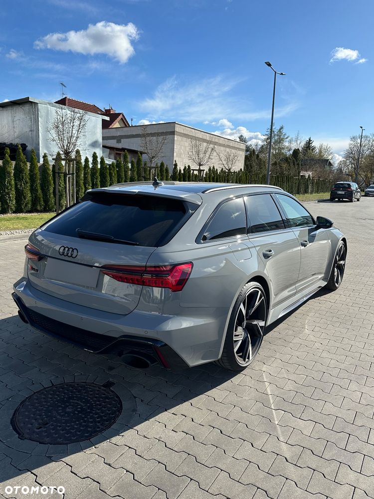Audi RS6 - 5