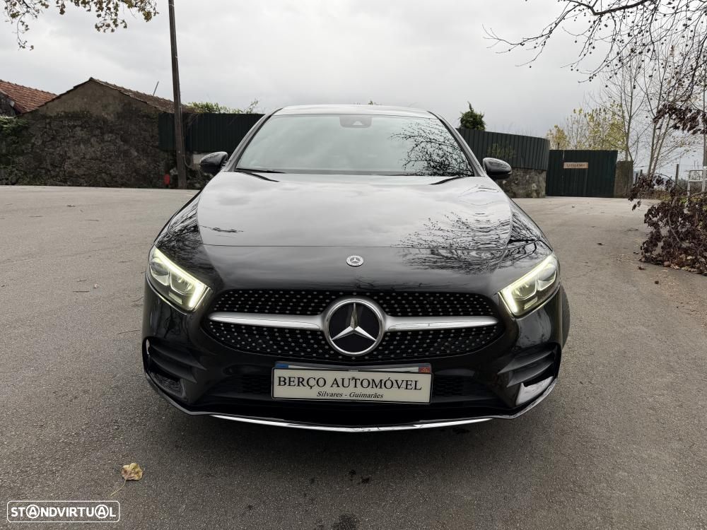 Mercedes-Benz A 250 e 8G-DCT Edition AMG Line - 4