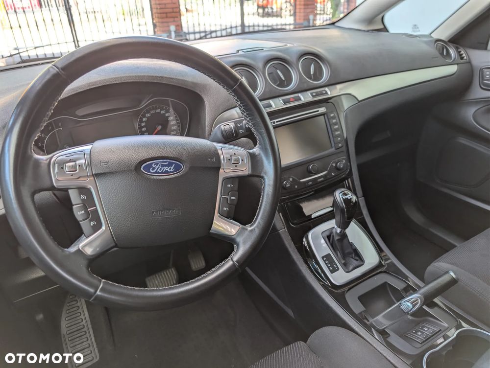 Ford S-Max 2.0 T Titanium MPS6 - 13