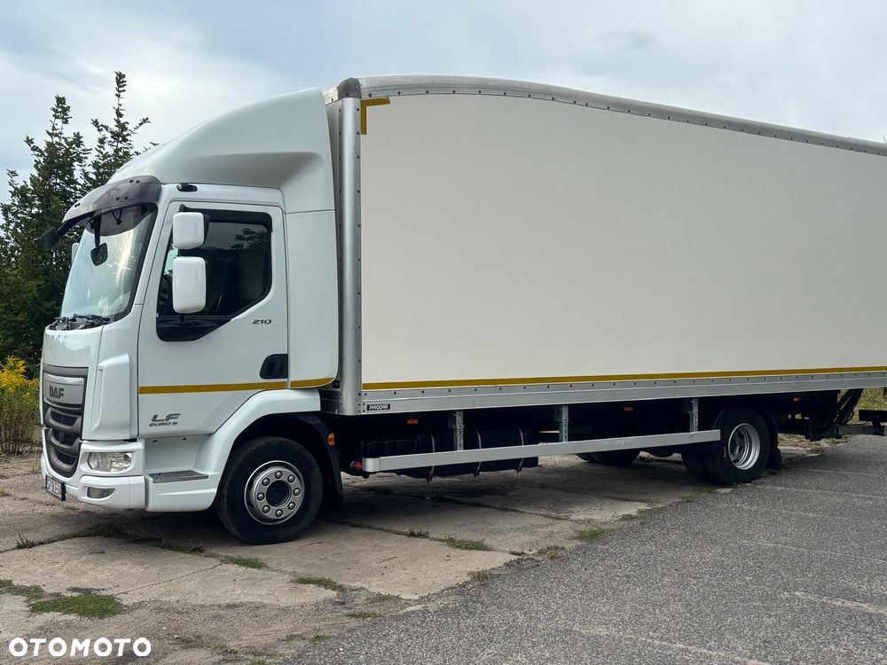 DAF LF 210 FA - 1