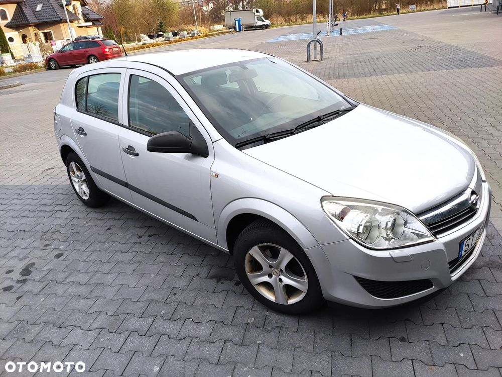 Opel Astra 1.4 Enjoy - 3