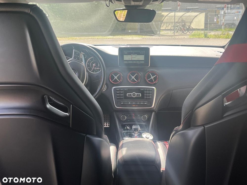 Mercedes-Benz Klasa A 45 AMG 4-Matic - 3