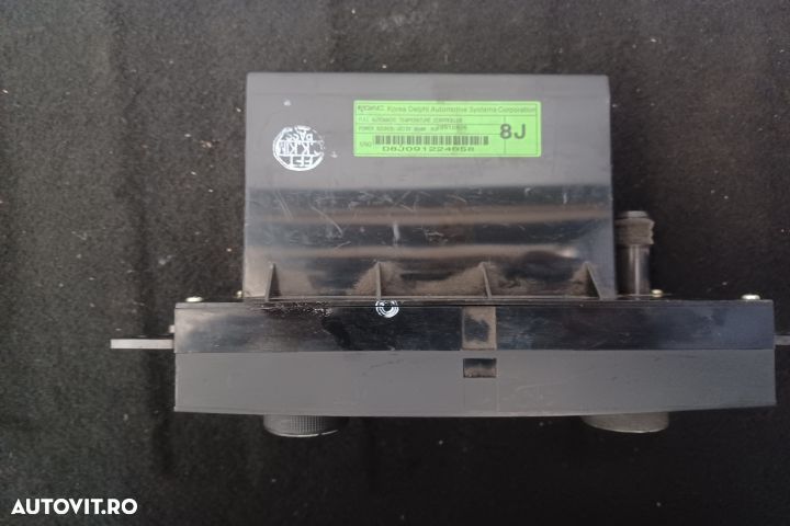 Comanda clima Chevrolet Captiva 1 [2006 - 2011] Crossover 2.0 DT MT 5 - 2