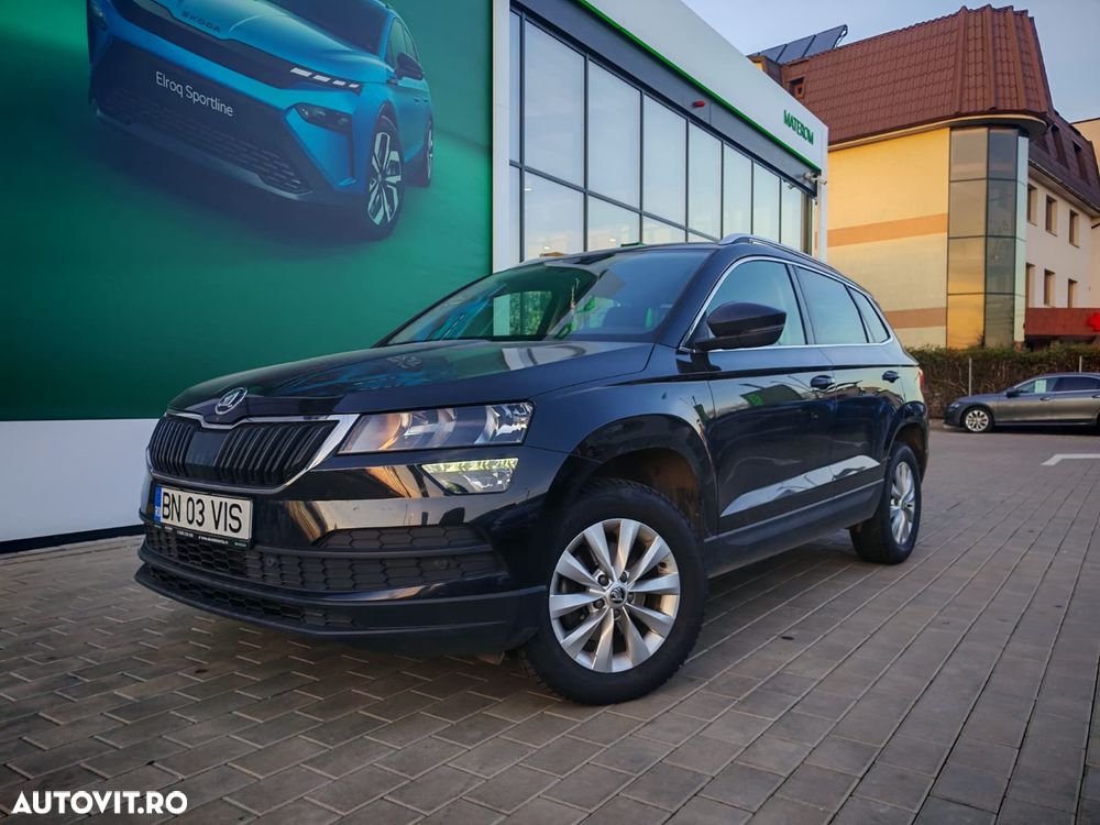 Skoda Karoq 1.6 TDI DSG Ambition - 1