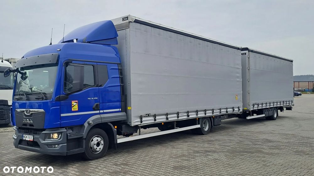 MAN TGL 12.250 - 1