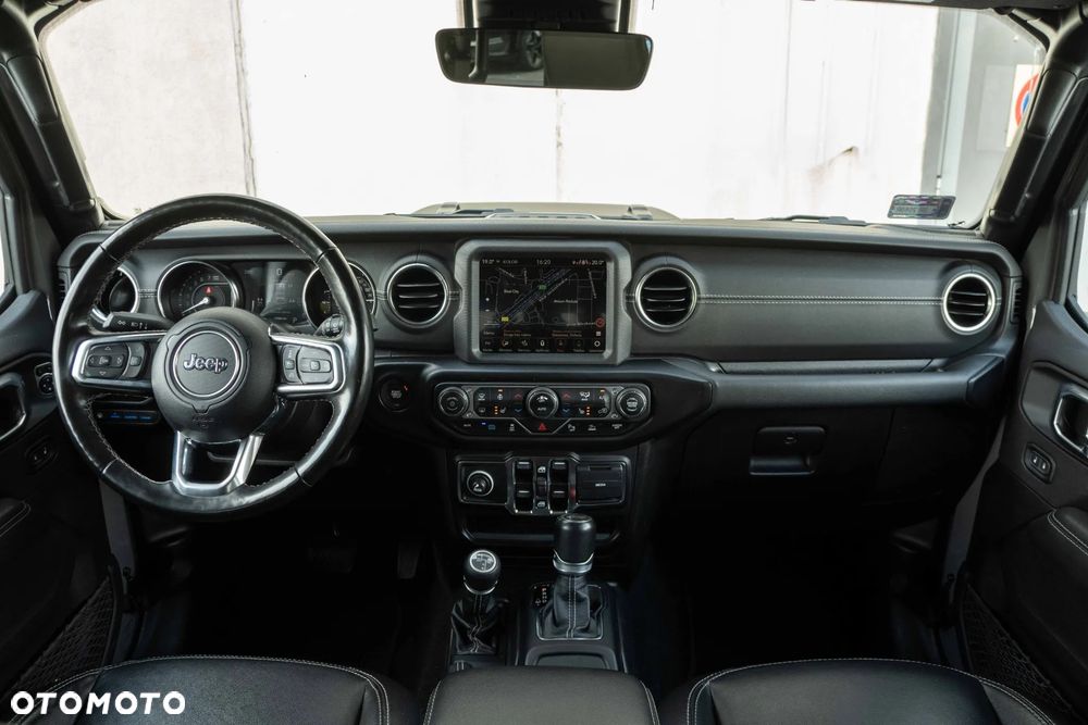 Jeep Wrangler Unlimited 2.0 Turbo PHEV 4xe Sahara - 3