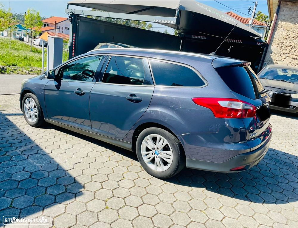 Ford Focus SW 1.6 TDCi Trend Easy - 7