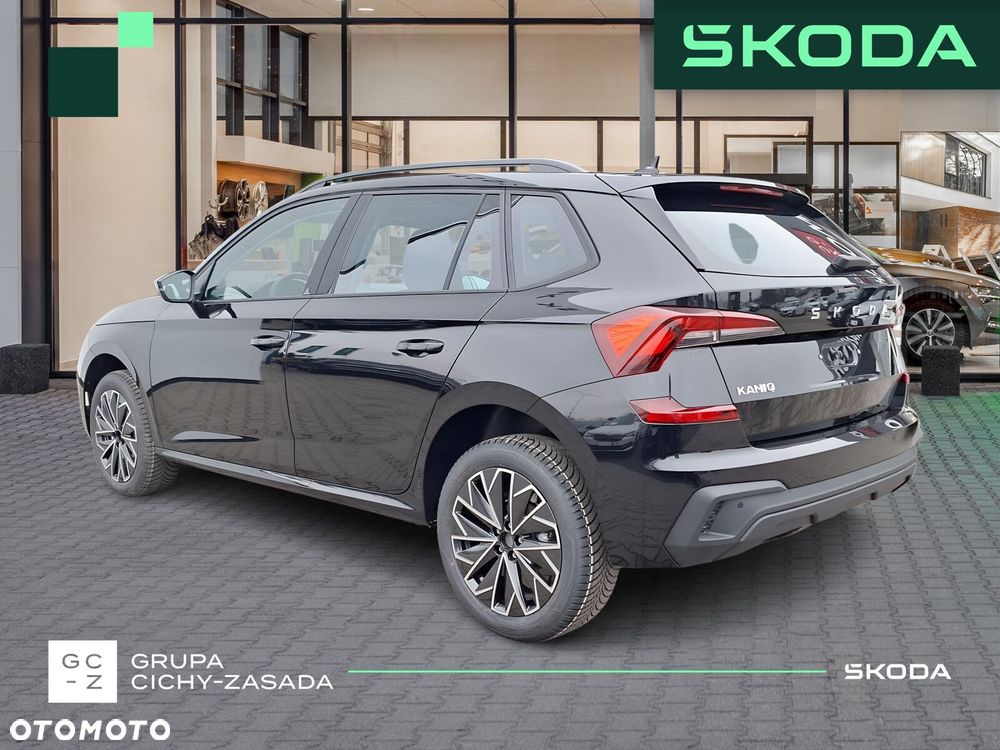 Skoda Kamiq 1.0 TSI Edition 130 DSG - 3