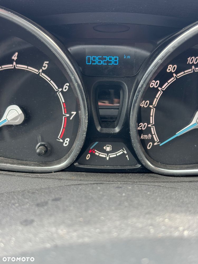 Ford Fiesta 1.25 Trend - 20